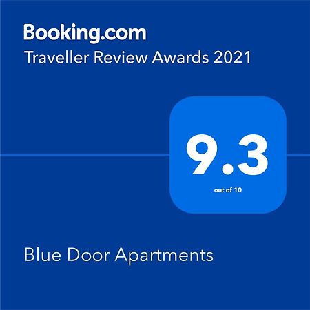 Blue Door Apartments Newcastle  Zewnętrze zdjęcie