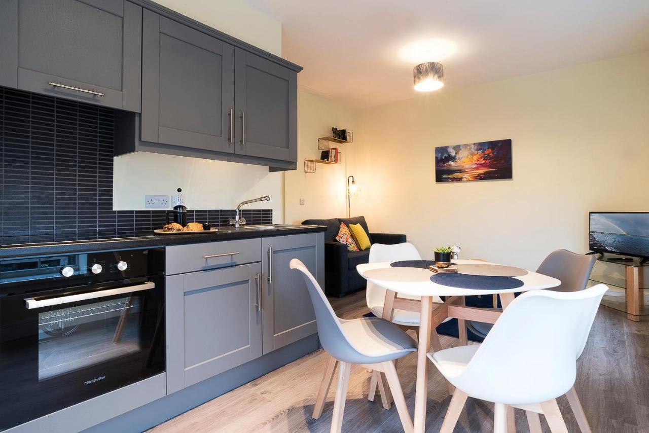 Blue Door Apartments Newcastle  Zewnętrze zdjęcie