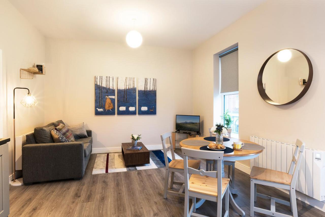Blue Door Apartments Newcastle  Zewnętrze zdjęcie