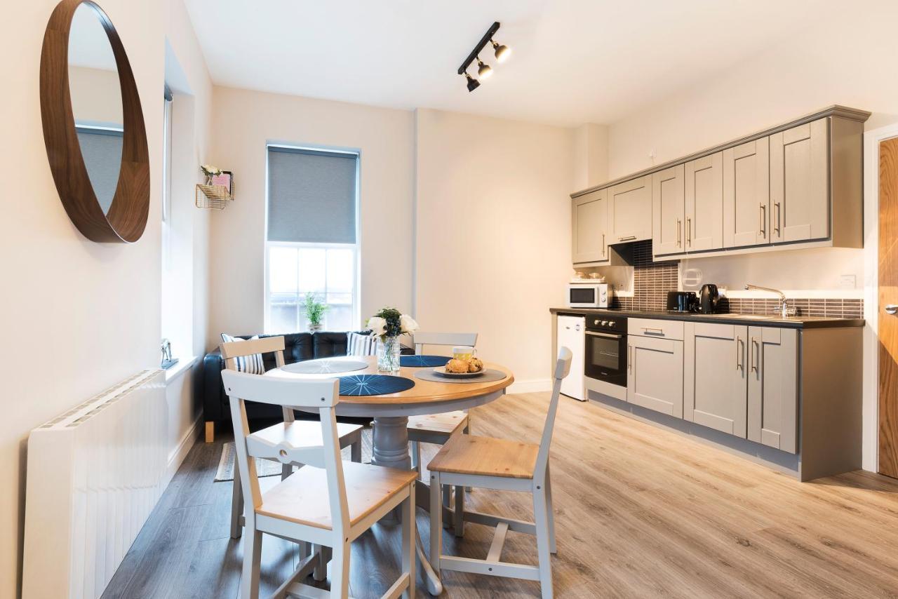 Blue Door Apartments Newcastle  Zewnętrze zdjęcie