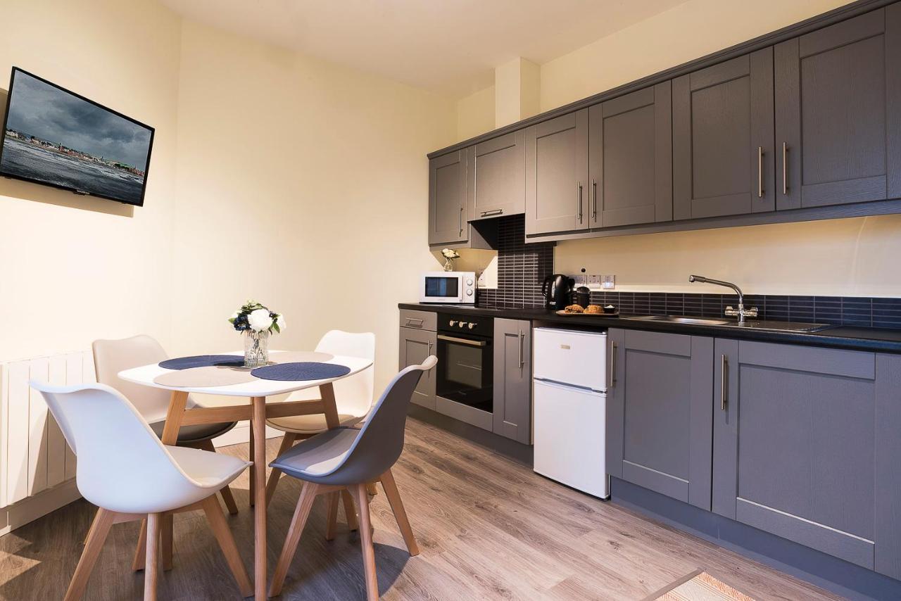 Blue Door Apartments Newcastle  Zewnętrze zdjęcie