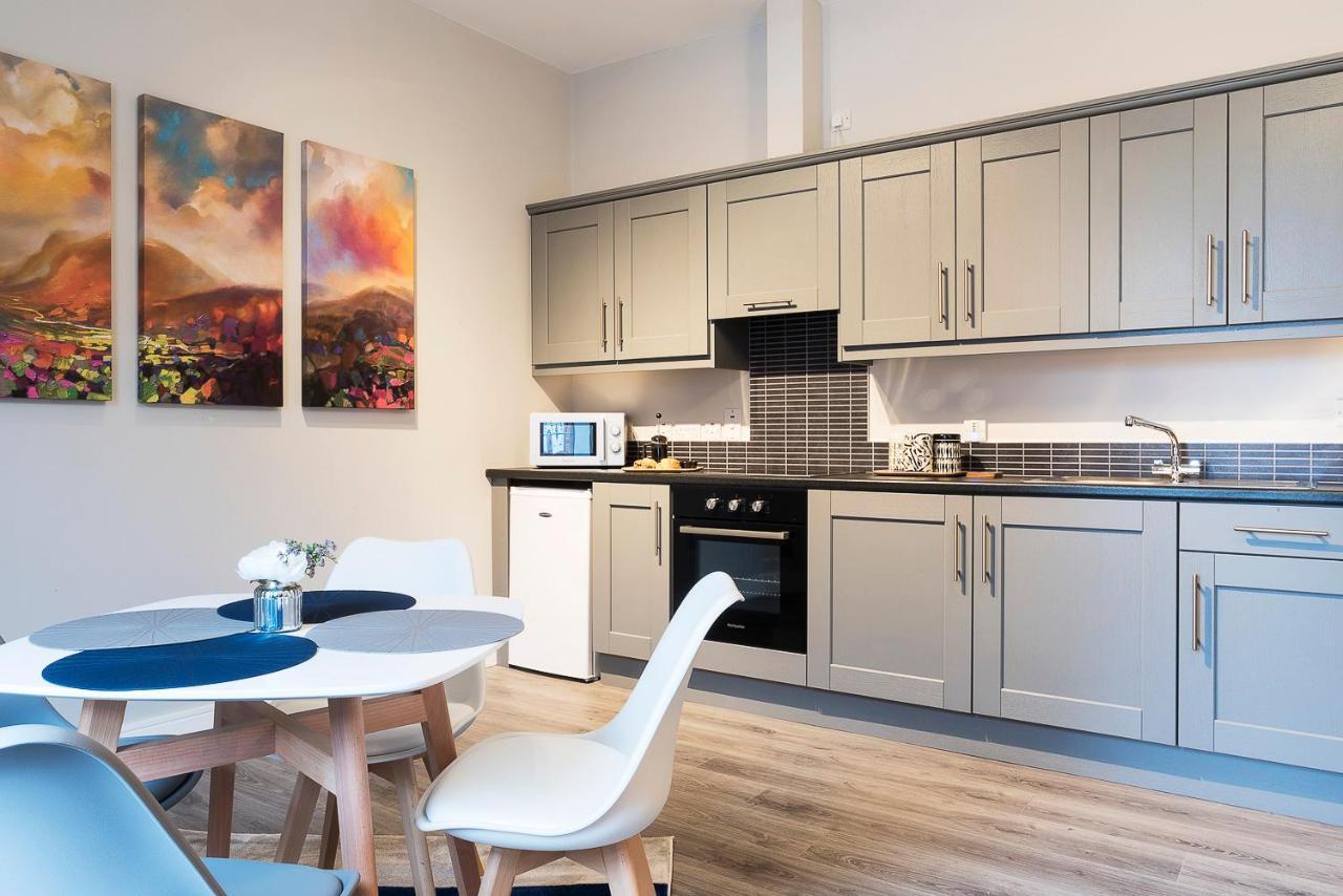 Blue Door Apartments Newcastle  Zewnętrze zdjęcie