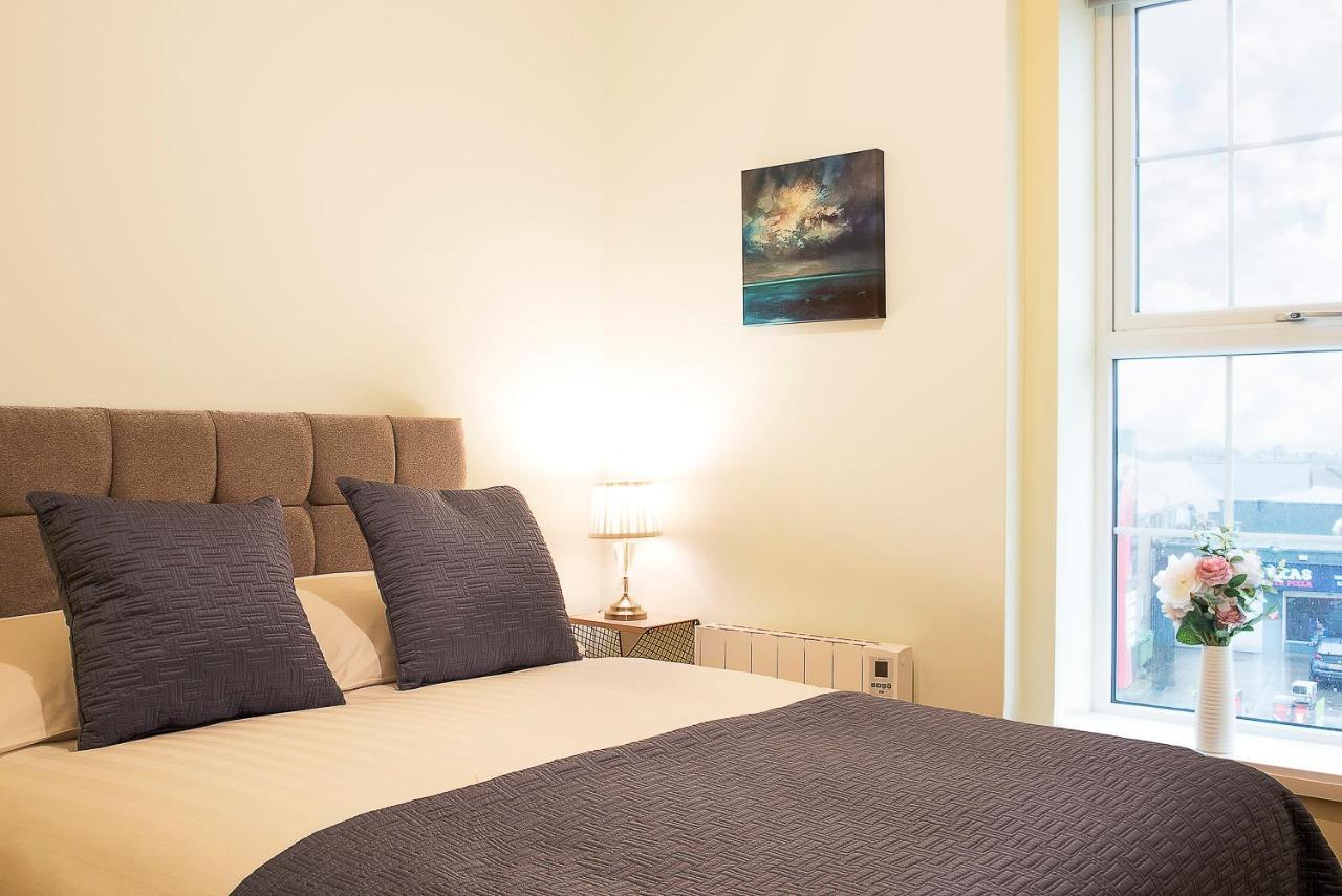 Blue Door Apartments Newcastle  Zewnętrze zdjęcie