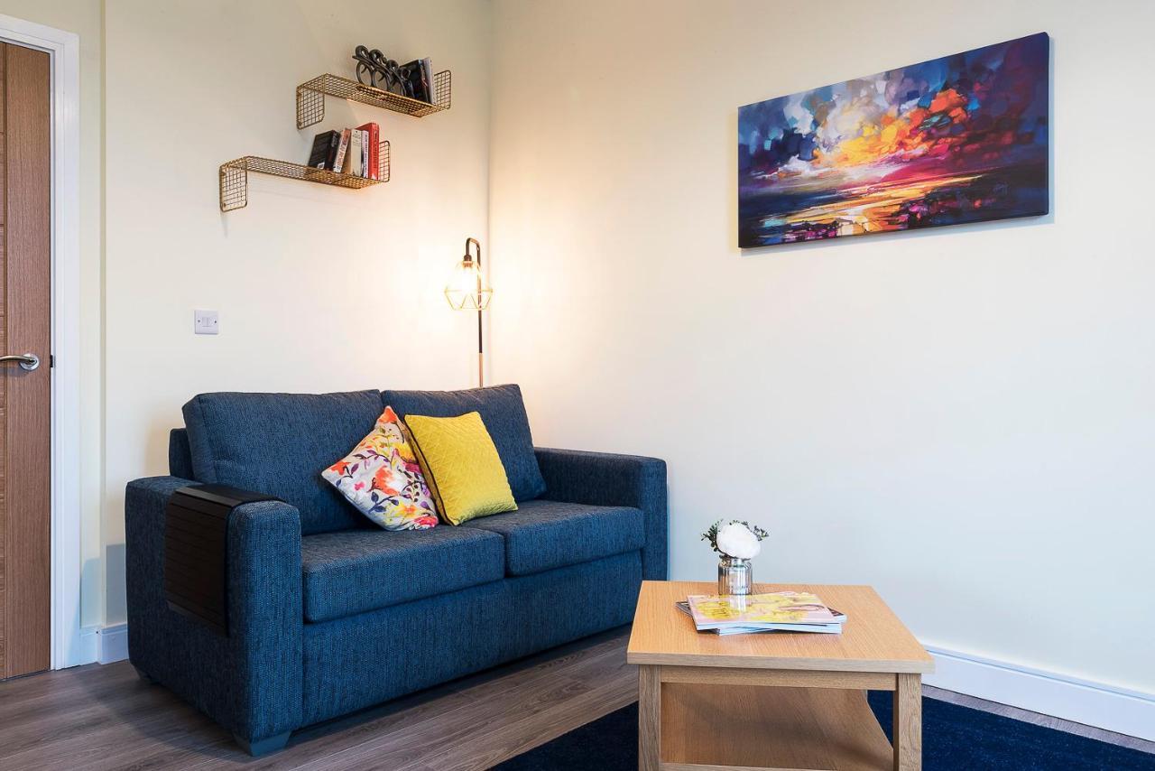 Blue Door Apartments Newcastle  Zewnętrze zdjęcie