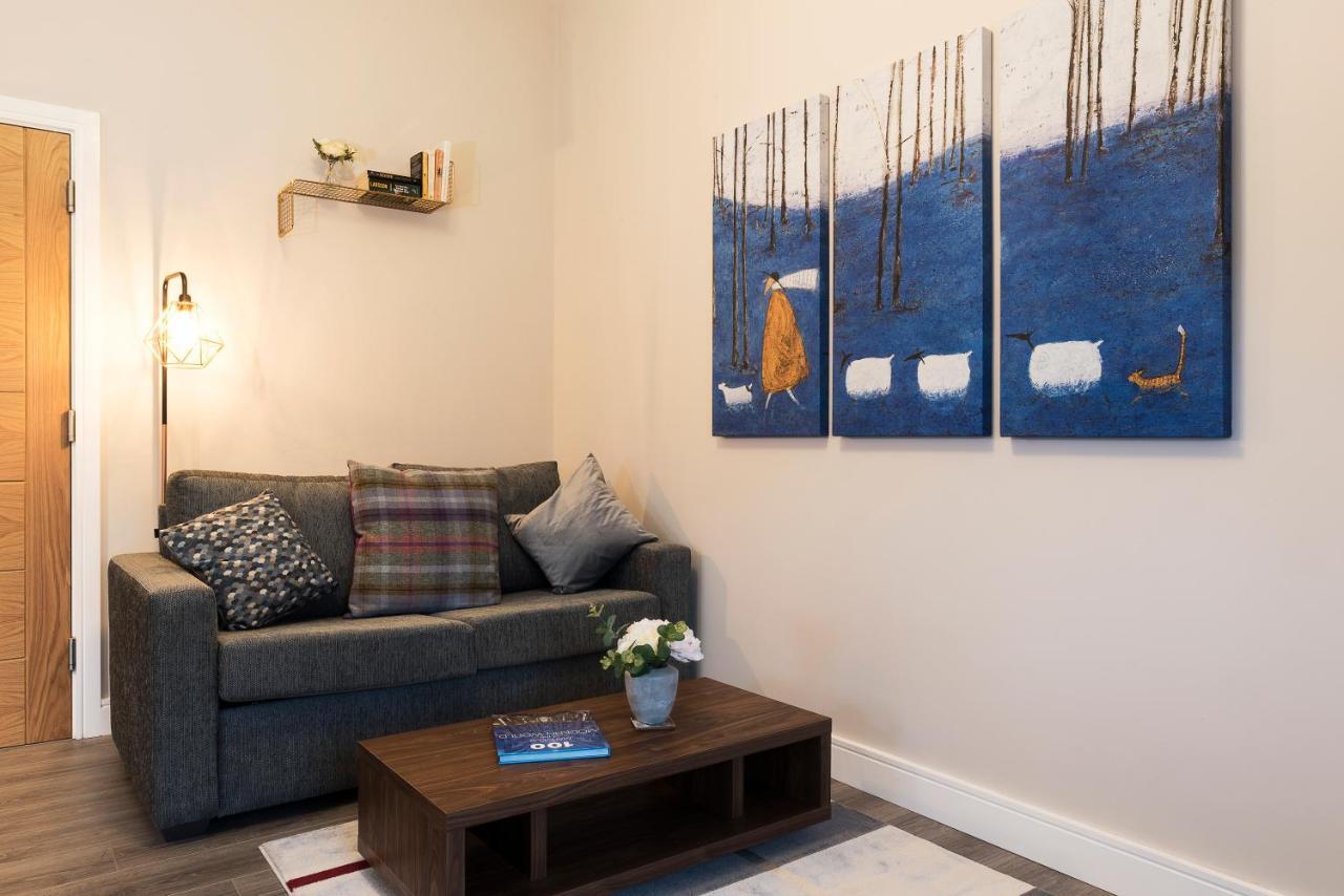 Blue Door Apartments Newcastle  Zewnętrze zdjęcie