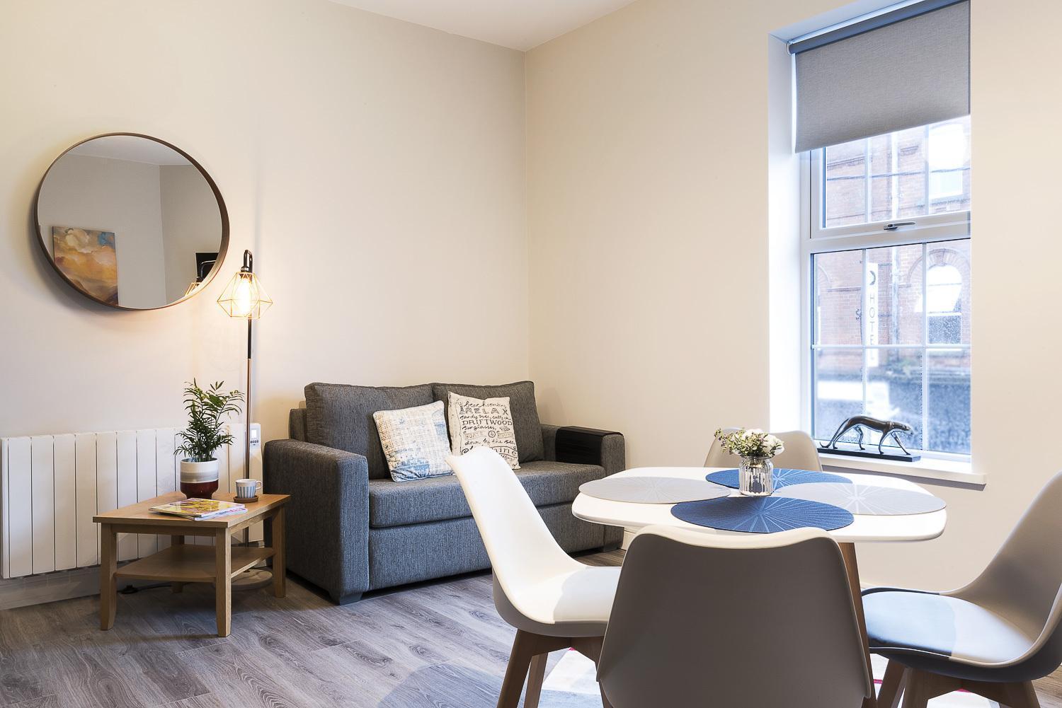 Blue Door Apartments Newcastle  Zewnętrze zdjęcie