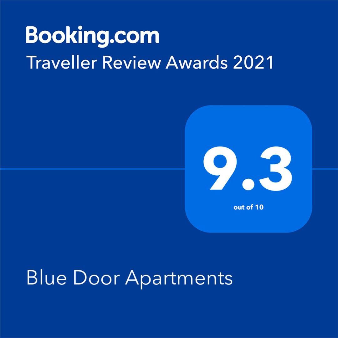 Blue Door Apartments Newcastle  Zewnętrze zdjęcie